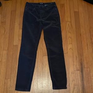 BUFFALO David Bitton Corduroy Skinny Jeans